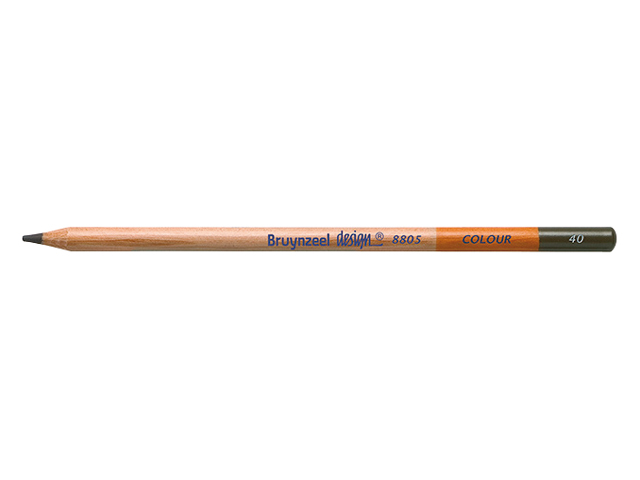 DESIGN Colour Pencils - 19