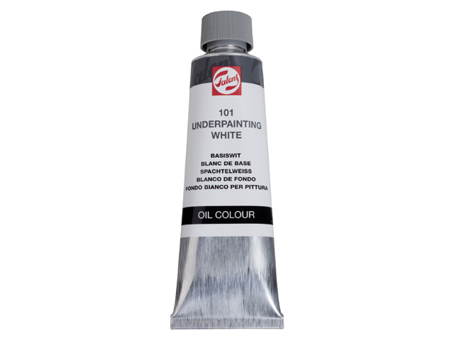 Talens Underpainting white 101 150 ml