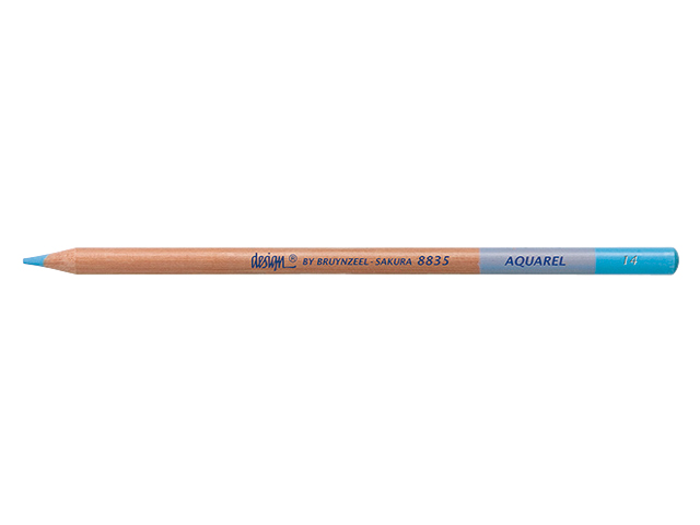 DESIGN Aquarel Pencils - 5