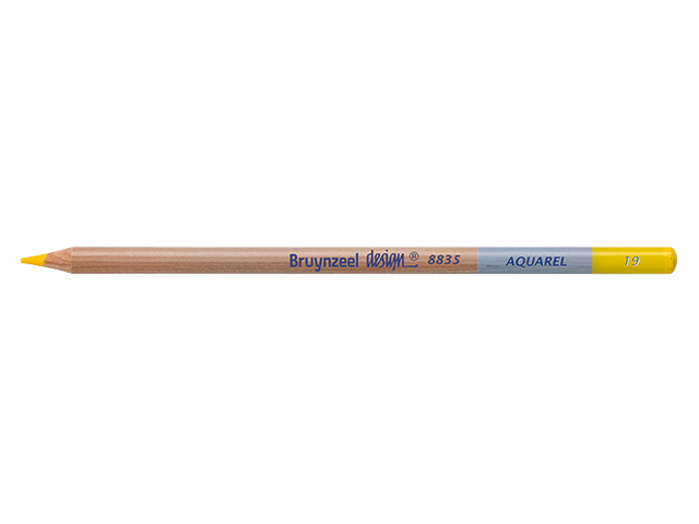 DESIGN Aquarel Pencils - 8