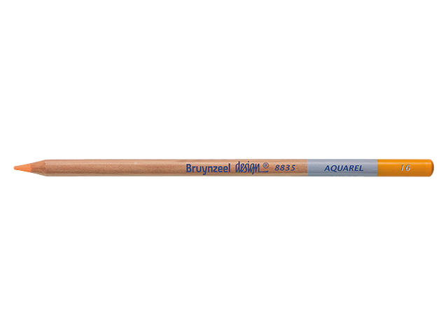 DESIGN Aquarel Pencils - 6