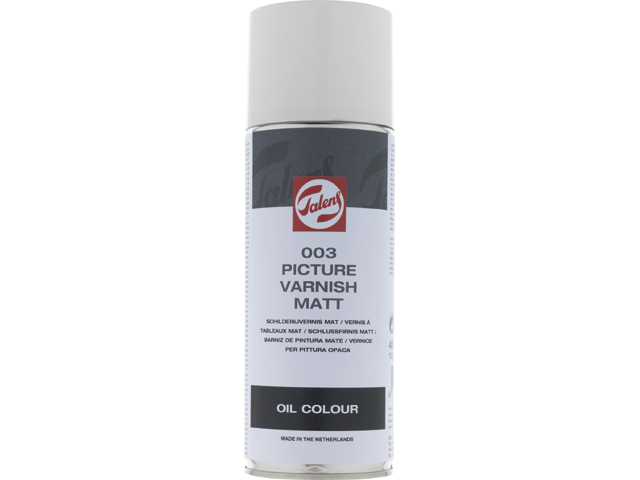 Talens Picture varnish matt 003 400 ml