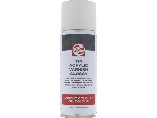 Talens Acrylic picture varnish glossy 114 400 ml