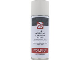 Talens Acrylic picture varnish glossy 114 400 ml