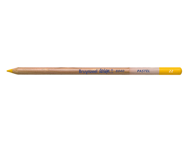 DESIGN Pastel Pencils - 8