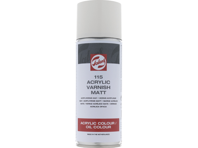 Talens Acrylic picture varnish matt 115 400 ml