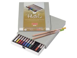 DESIGN Pastel Pencils box