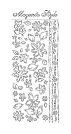 Stickers - Blommor