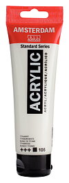 Amsterdam 120ml - Titanium White