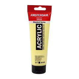 Amsterdam 120ml - Permanent Lemon Yellow Light