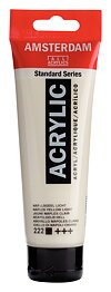 Amsterdam 120ml - Naples Yellow Light