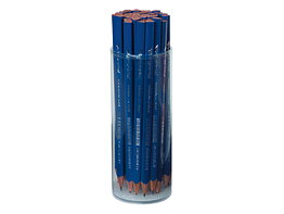 Triple Grip Tube 36 HB Pencils
