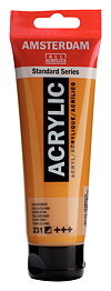 Amsterdam 120ml - Gold Ochre