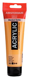 Amsterdam 120ml - Gold Yellow