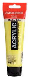 Amsterdam 120ml - Azo Yellow Lemon