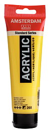 Amsterdam 120ml - Azo Yellow Light