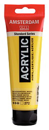 Amsterdam 120ml - Transparent Yellow Medium