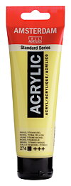 Amsterdam 120ml - Nickel Titanium Yellow