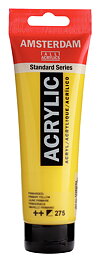Amsterdam 120ml - Primary Yellow