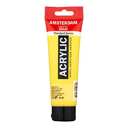 Amsterdam 120ml - Primary Yellow