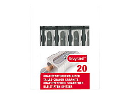 Graphite Sharpener Box 20