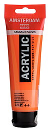 Amsterdam 120ml - Azo Orange