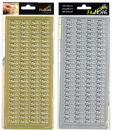 Stickers - Tack