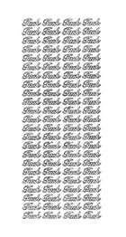 Stickers - Tack