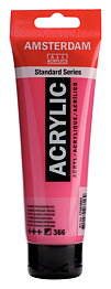 Amsterdam 120ml - Quinacridone Rose