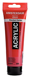 Amsterdam 120ml - Primary Magenta