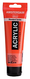 Amsterdam 120ml - Naphthol Red Light
