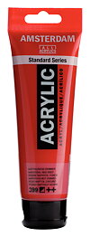 Amsterdam 120ml - Naphthol Red Deep