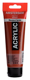 Amsterdam 120ml - Burnt Sienna
