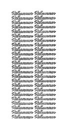 Stickers - Välkommen