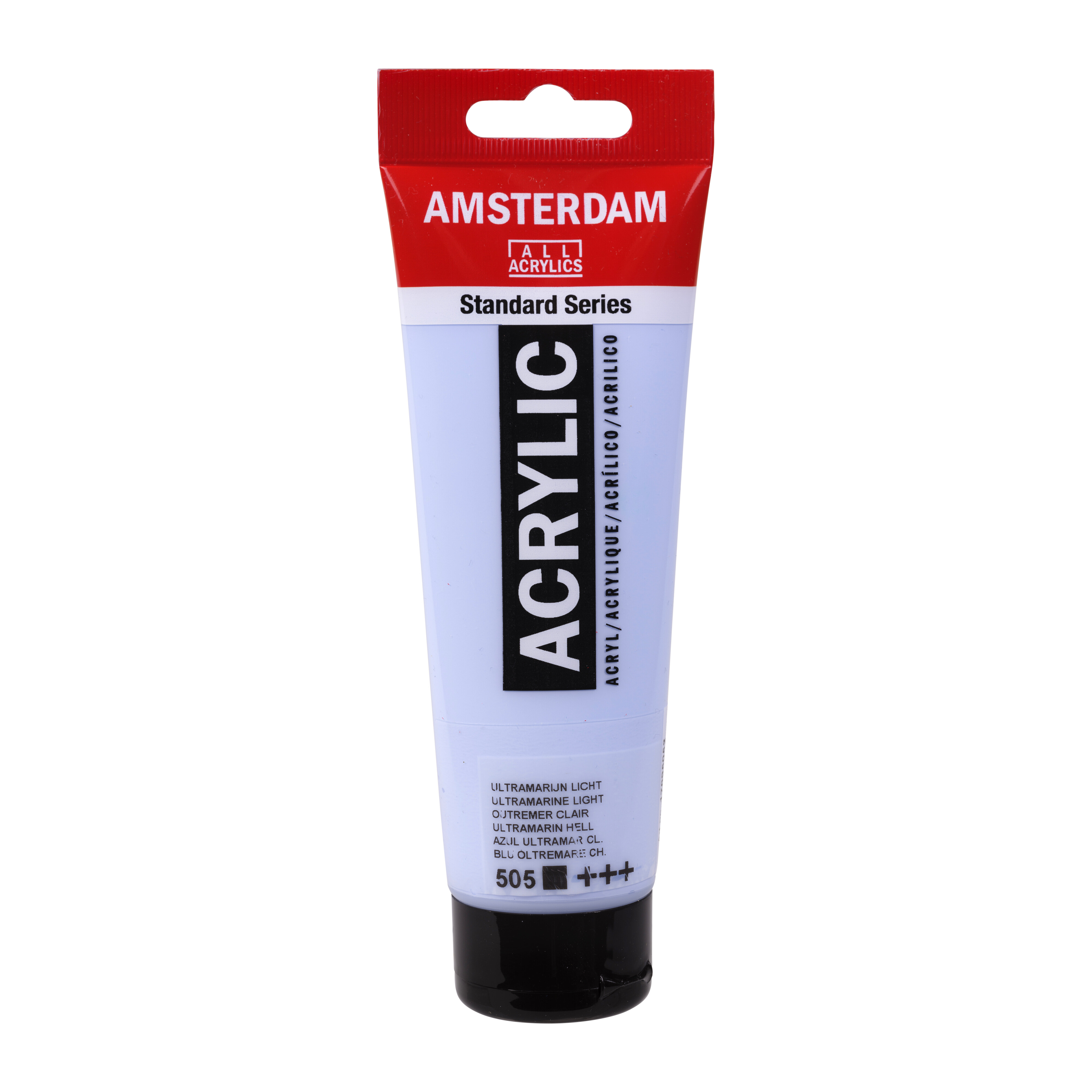 Amsterdam 120ml - Ultramarine Light