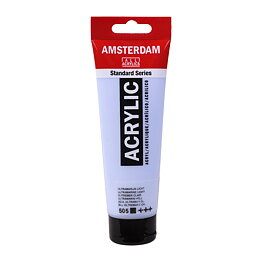 Amsterdam 120ml - Ultramarine Light