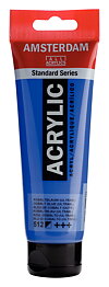 Amsterdam 120ml - Cobalt Blue Ultramarine