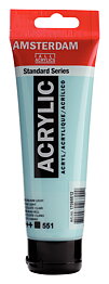Amsterdam 120ml - Sky Blue Light