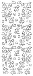 Stickers - Liljekonvanljer