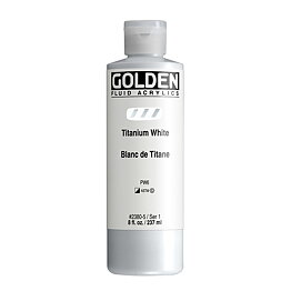 Titanium White 237 ml