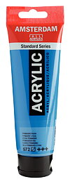 Amsterdam 120ml - Primary Cyan