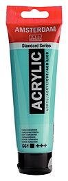 Amsterdam 120ml - Turquoise Green