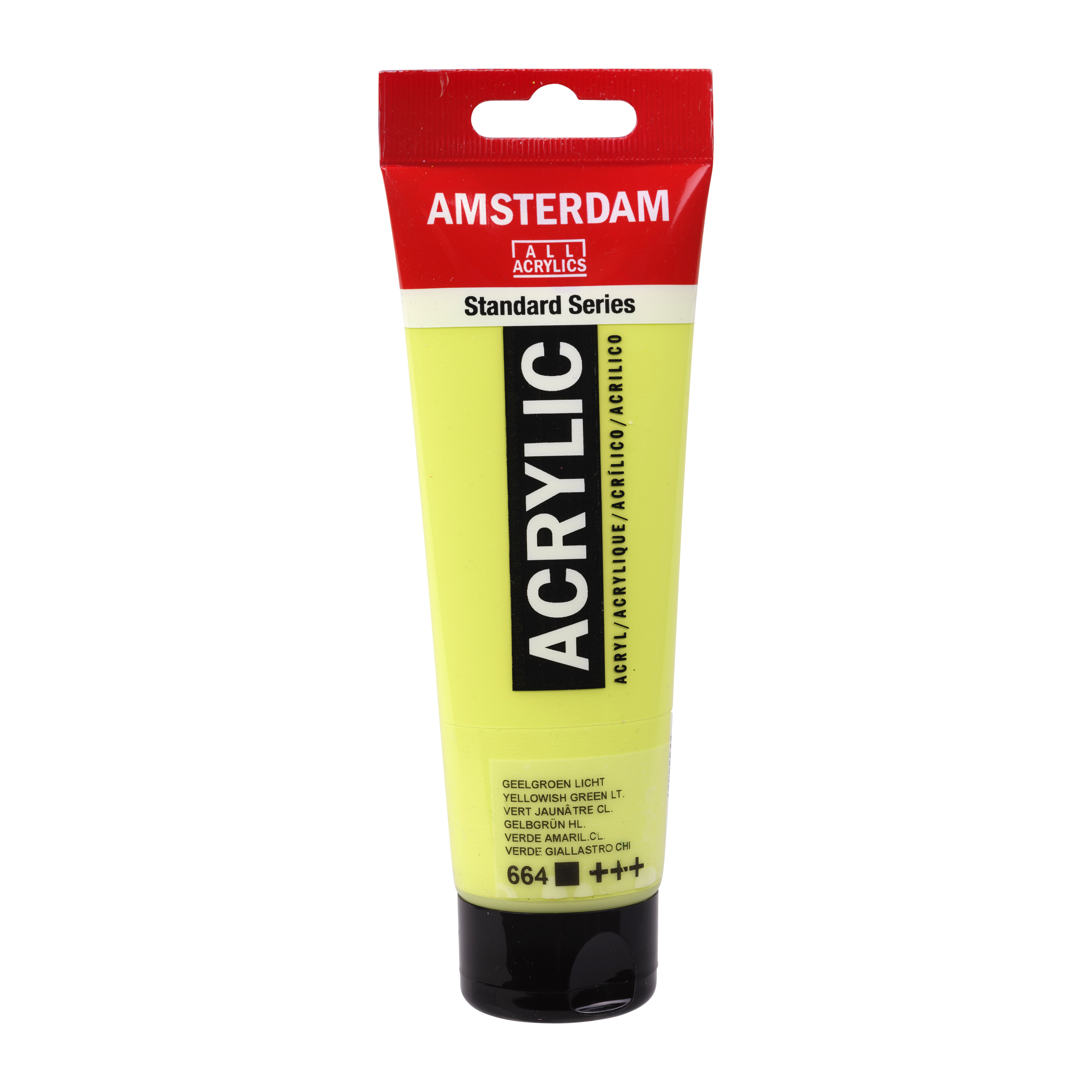 Amsterdam 120ml - Yellowish Green Light