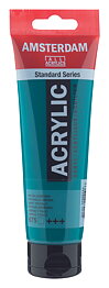 Amsterdam 120ml - Phthalo Green