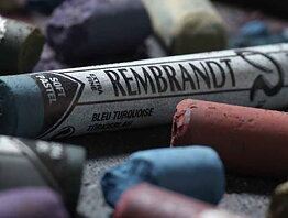 Rembrandt Soft Pastel