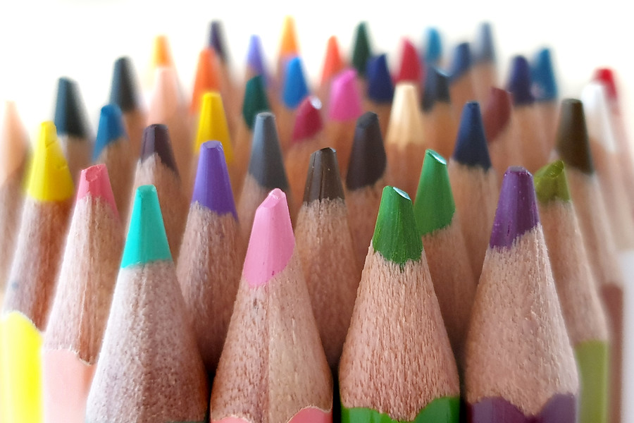 Bruynzeel Expression colour 24 pencil tin - 4