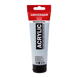 Amsterdam 120ml - Bluish Grey Light