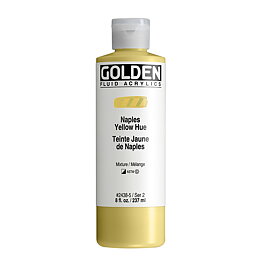 Naples Yellow Hue 237 ml