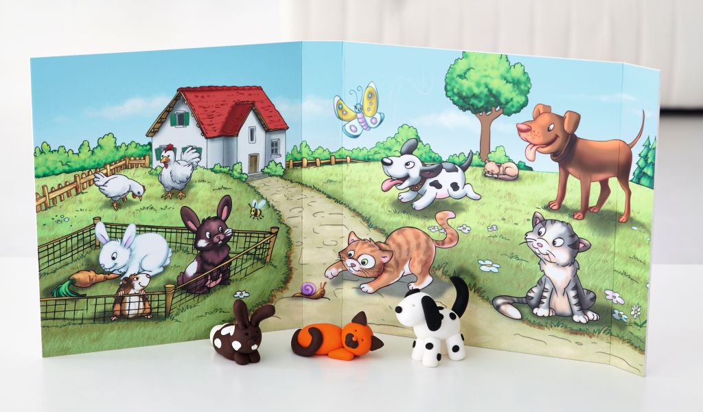 FIMO® kids 8034 form&play Pet - 3