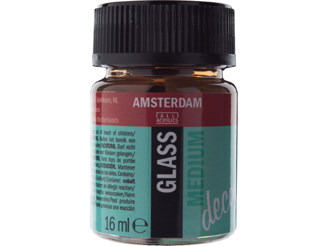 Amsterdam Deco Glass Medium 293